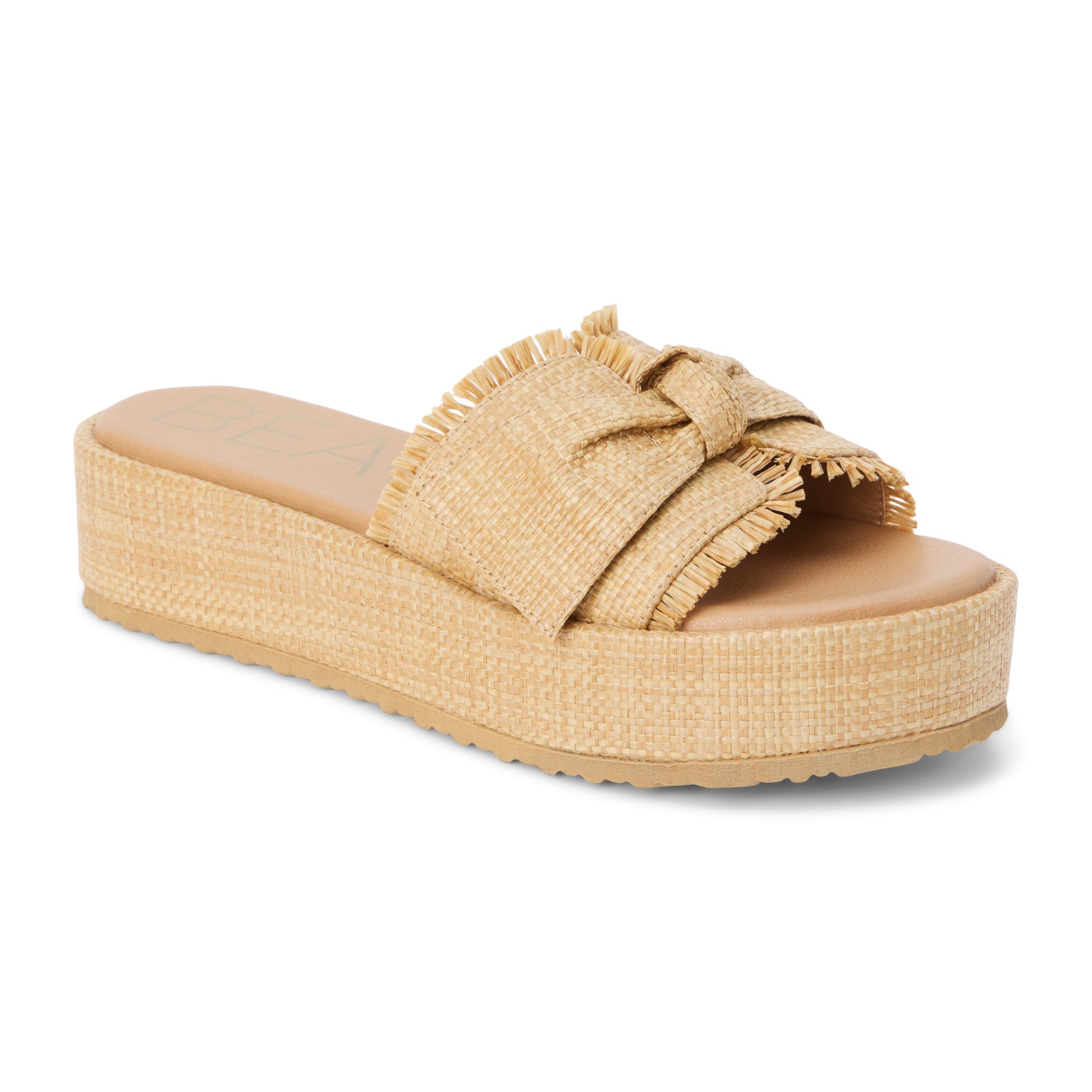 Matisse Footwear Sunda platform sandal Tan