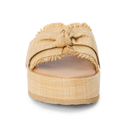 Matisse Footwear Sunda platform sandal Tan