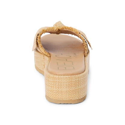 Matisse Footwear Sunda platform sandal Tan