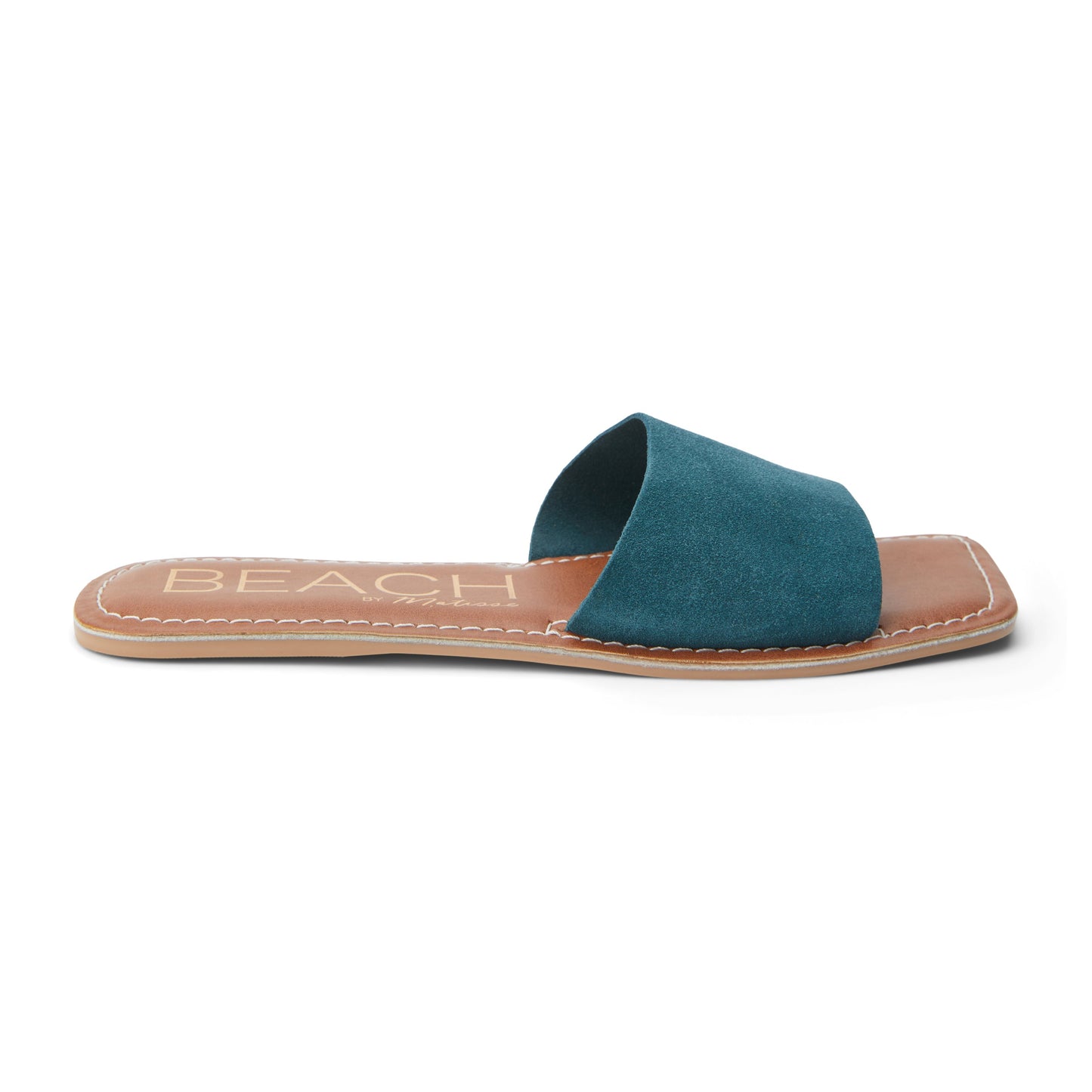 Matisse Footwear Bali slide sandal Teal