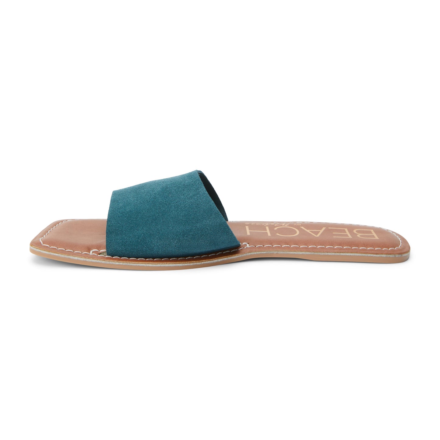 Matisse Footwear Bali slide sandal Teal