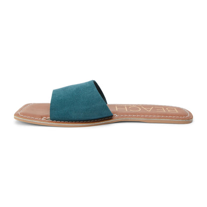 Matisse Footwear Bali slide sandal Teal