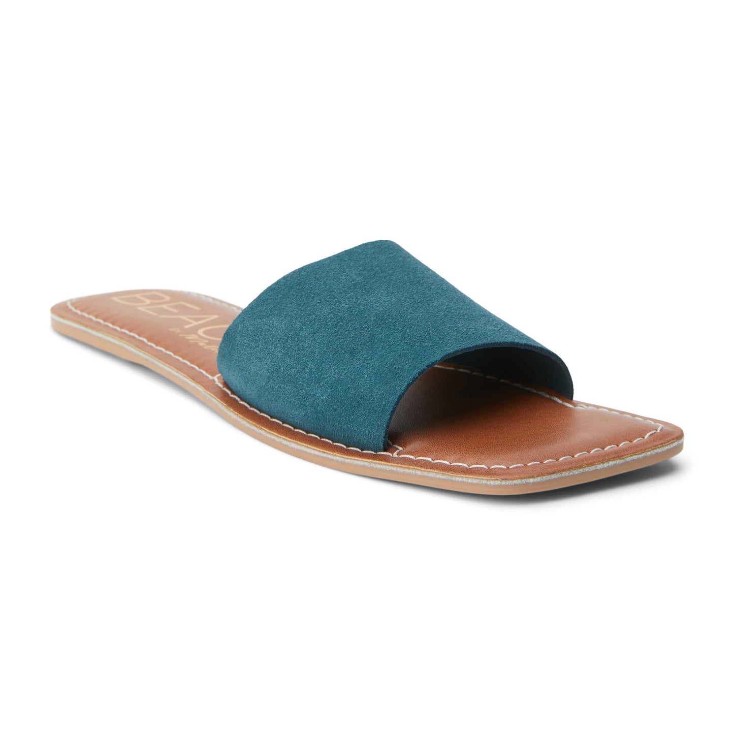 Matisse Footwear Bali slide sandal Teal