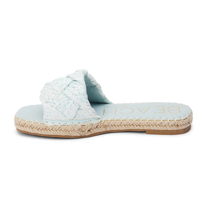 Matisse Footwear Ivy slide sandal Aqua