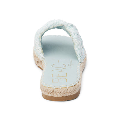 Matisse Footwear Ivy slide sandal Aqua