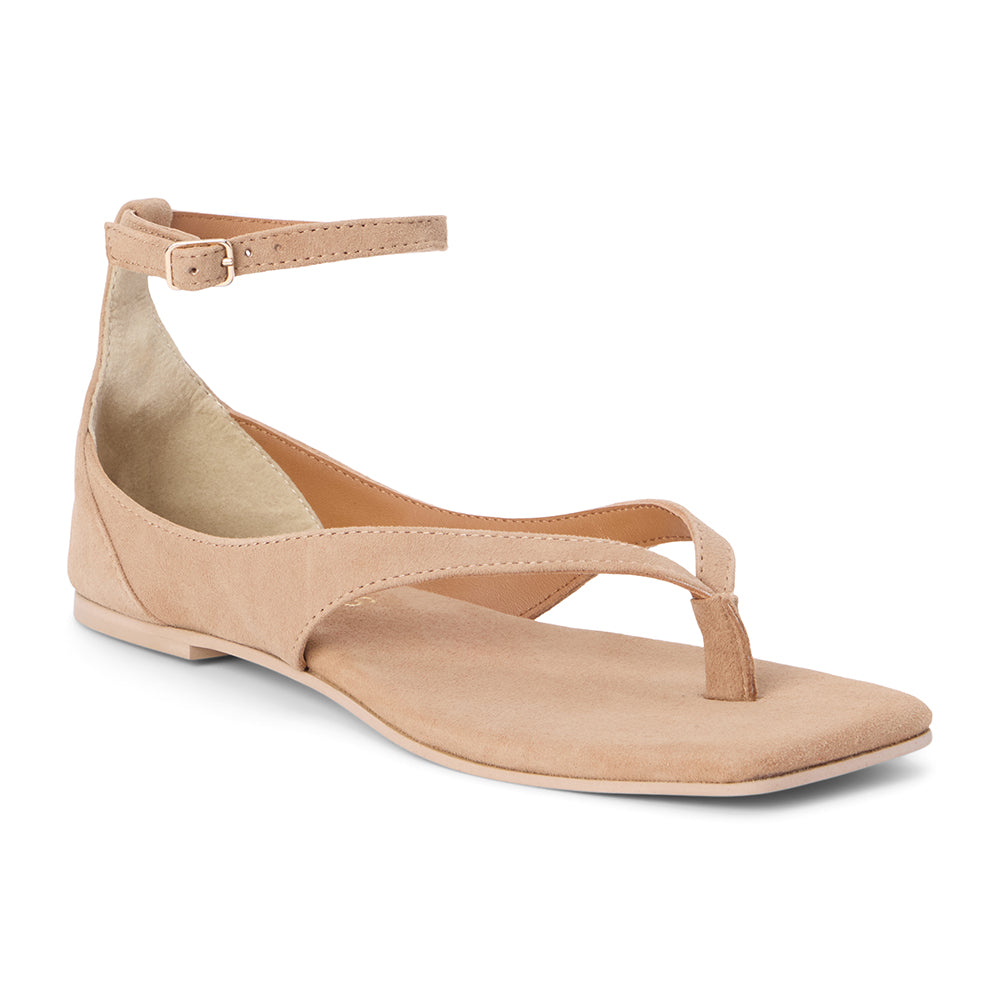 Matisse Footwear Kerry thong sandal Tan