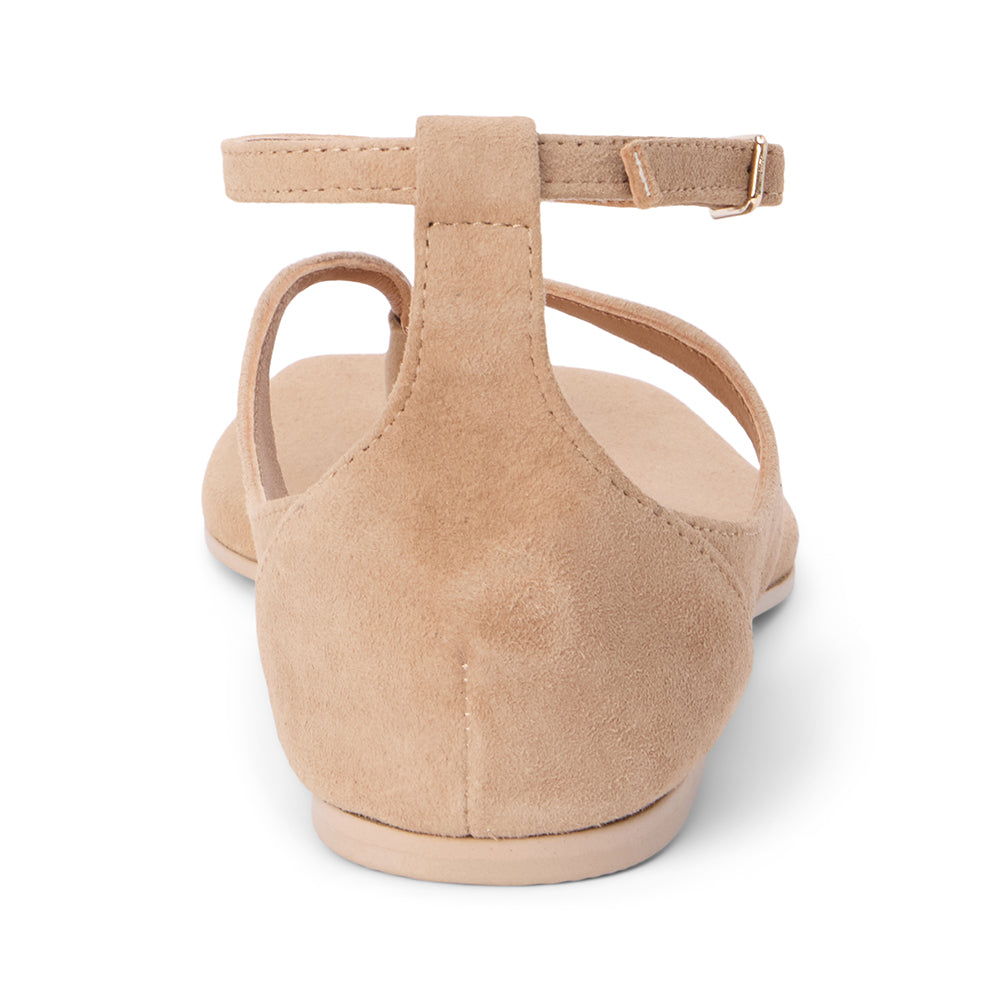 Matisse Footwear Kerry thong sandal Tan