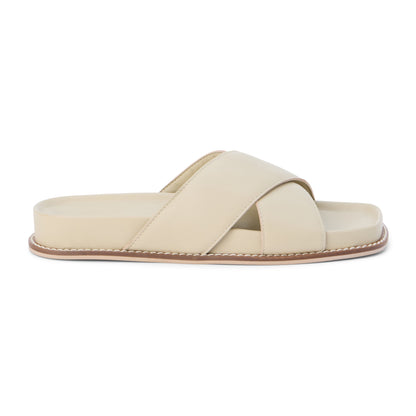Matisse Footwear Hannah slide sandal Bone