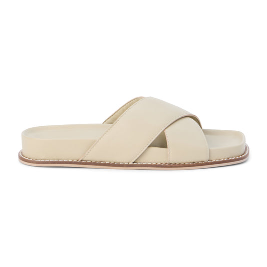Matisse Footwear Hannah slide sandal Bone
