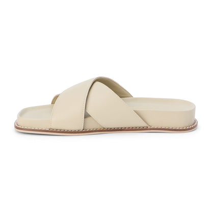 Matisse Footwear Hannah slide sandal Bone