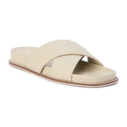 Matisse Footwear Hannah slide sandal Bone