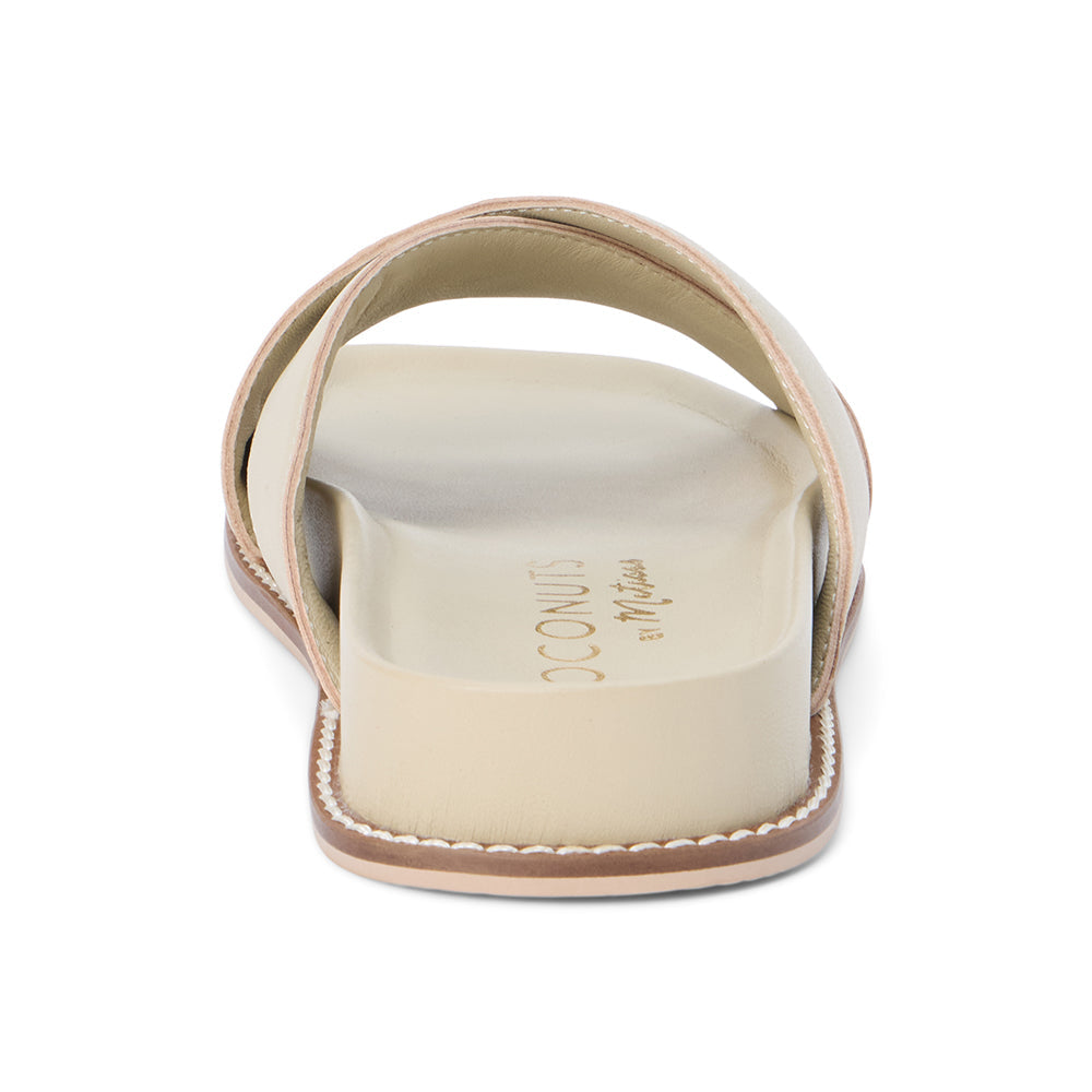 Matisse Footwear Hannah slide sandal Bone