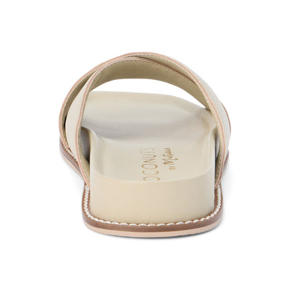 Matisse Footwear Hannah slide sandal Bone