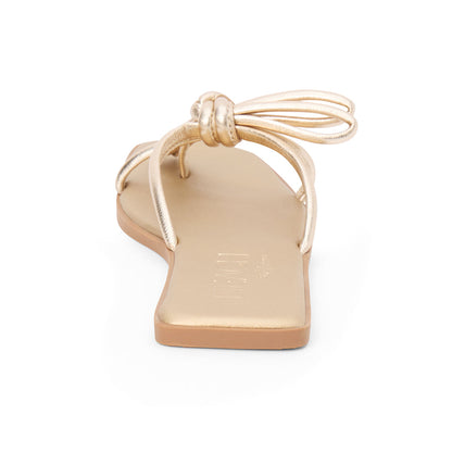 Matisse Footwear Ruthie slide sandal Gold