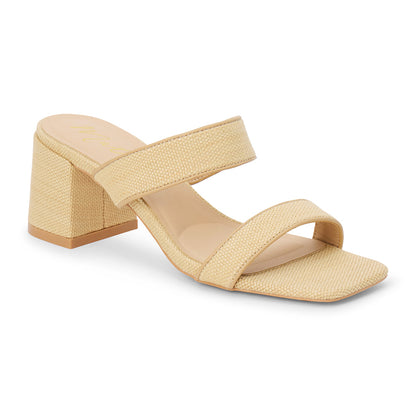 Matisse Footwear Wyeth heeled sandal Natural