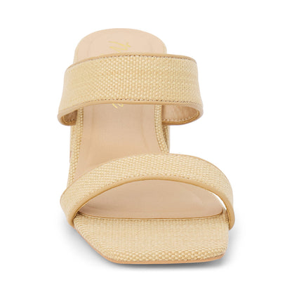 Matisse Footwear Wyeth heeled sandal Natural