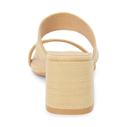 Matisse Footwear Wyeth heeled sandal Natural