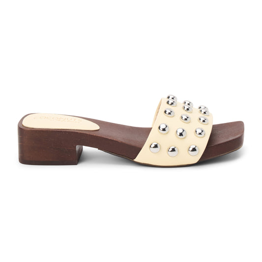 Matisse Footwear Fiora heeled sandal Butter