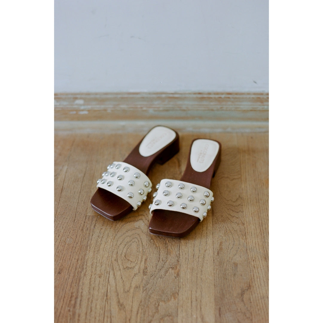 Matisse Footwear Fiora heeled sandal Butter