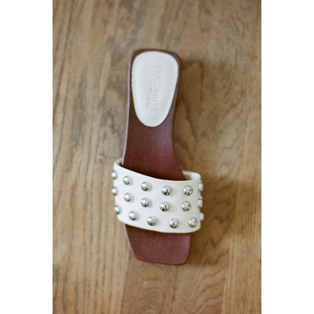 Matisse Footwear Fiora heeled sandal Butter