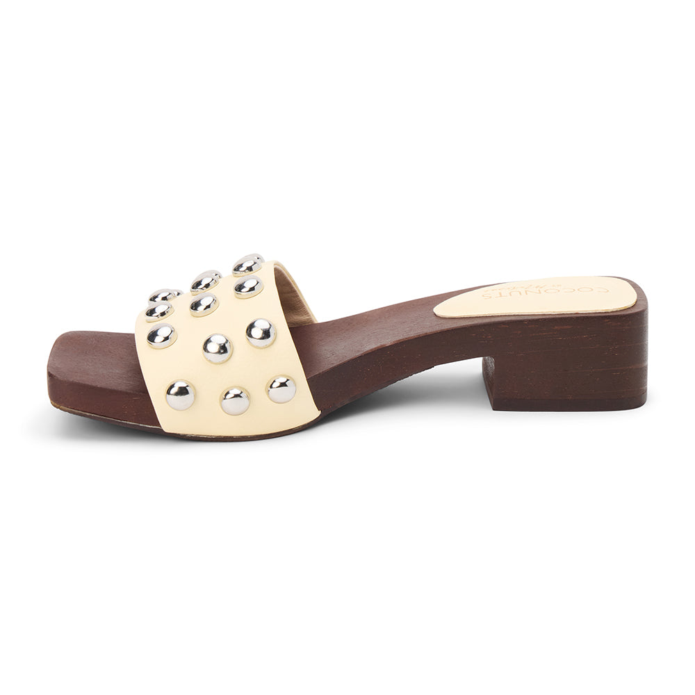 Matisse Footwear Fiora heeled sandal Butter