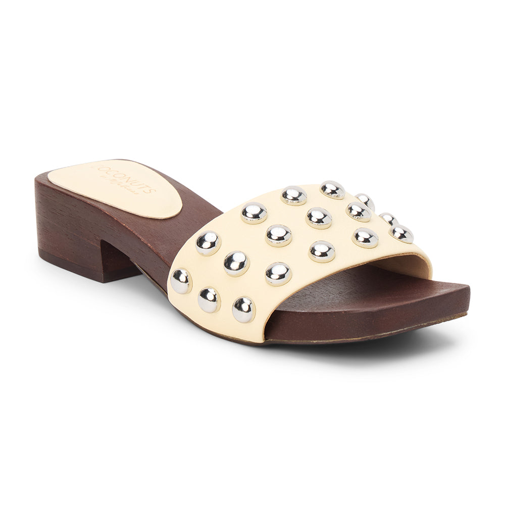 Matisse Footwear Fiora heeled sandal Butter