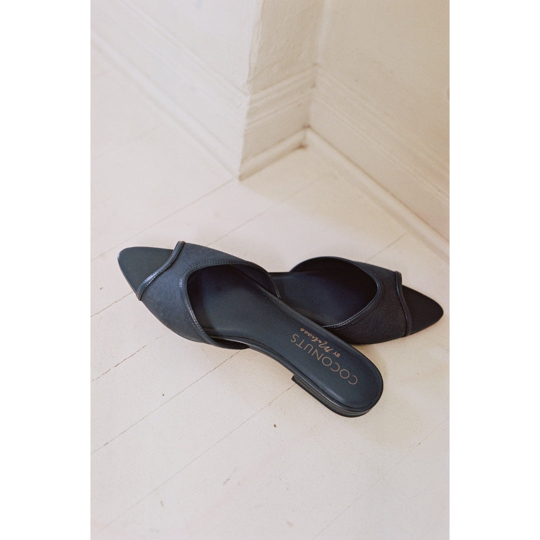 Matisse Footwear Jess slide sandal Navy