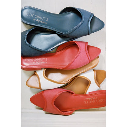 Matisse Footwear Jess slide sandal Navy