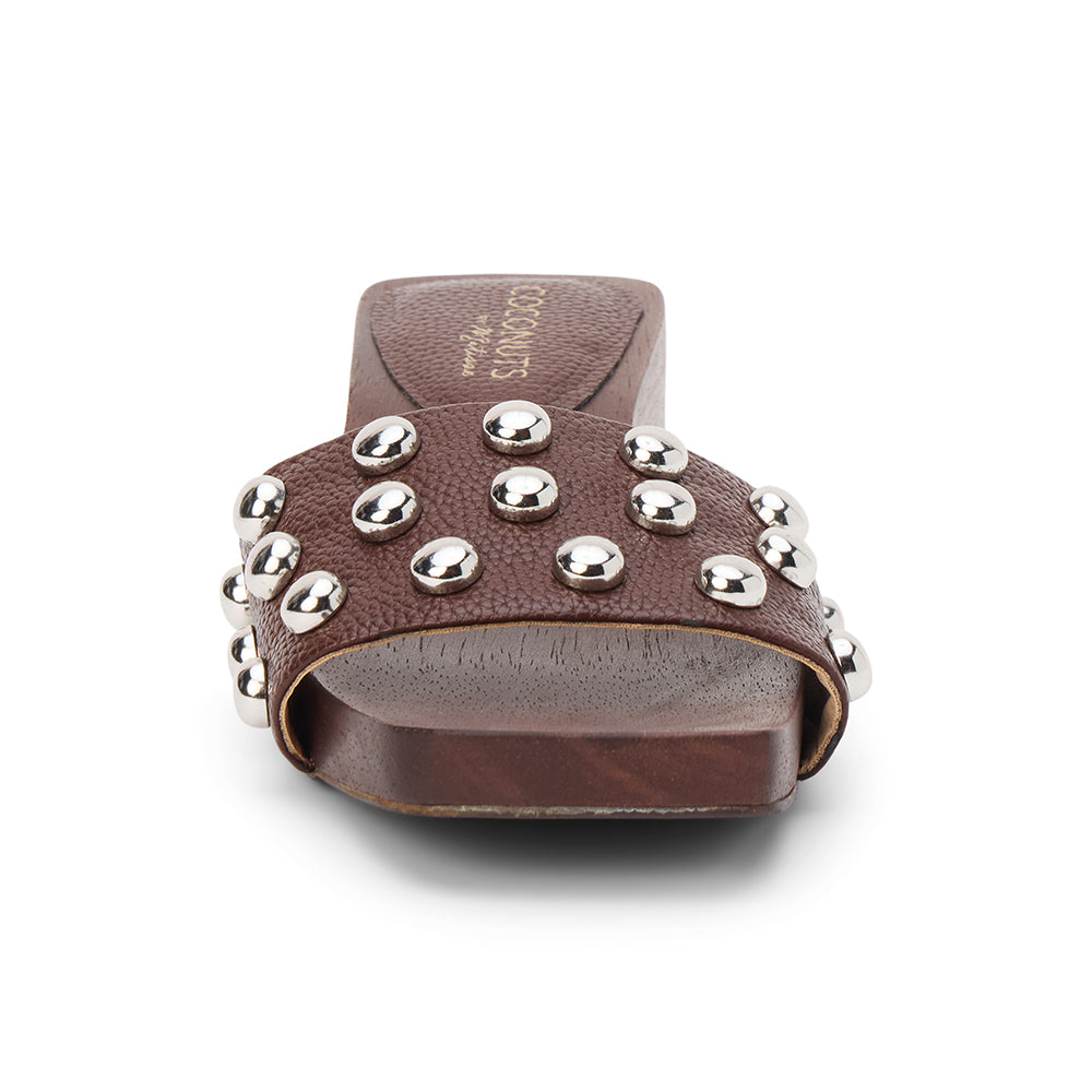 Matisse Footwear Fiora heeled sandal Chocolate