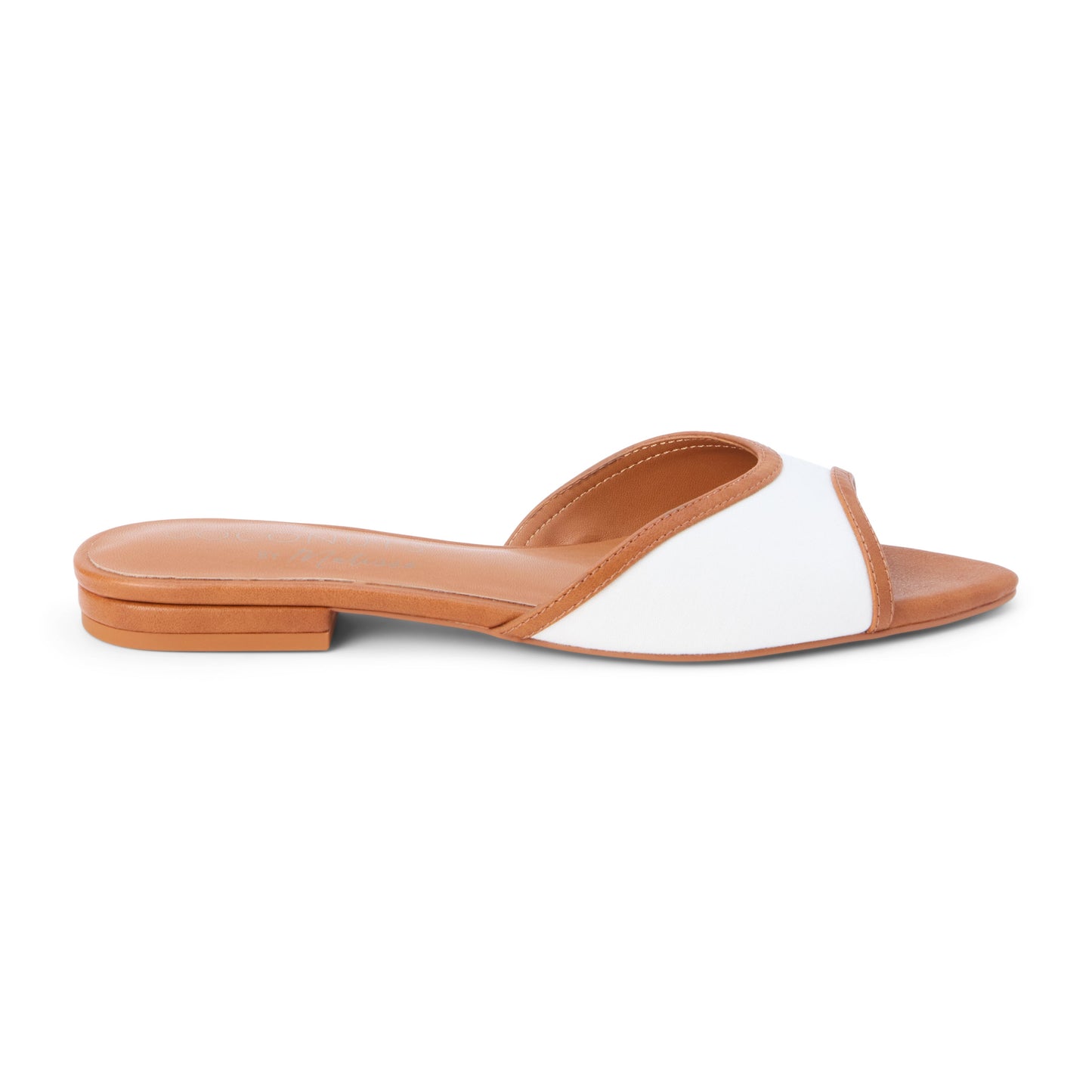Matisse Footwear Jess slide sandal Cognac
