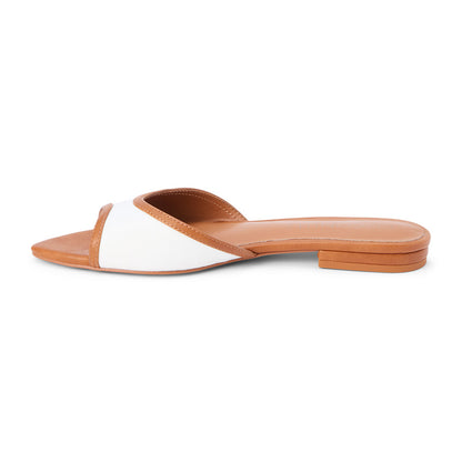 Matisse Footwear Jess slide sandal Cognac