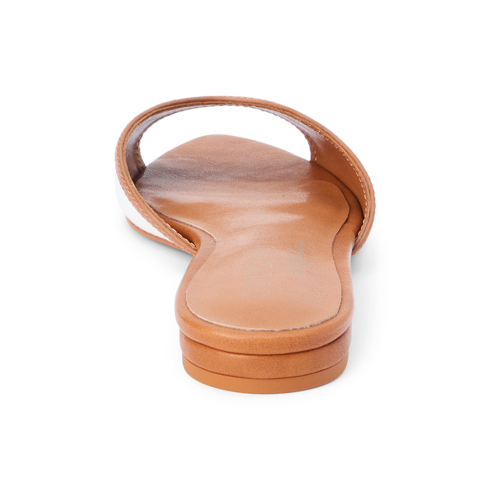Matisse Footwear Jess slide sandal Cognac