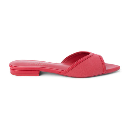 Matisse Footwear Jess slide sandal Red