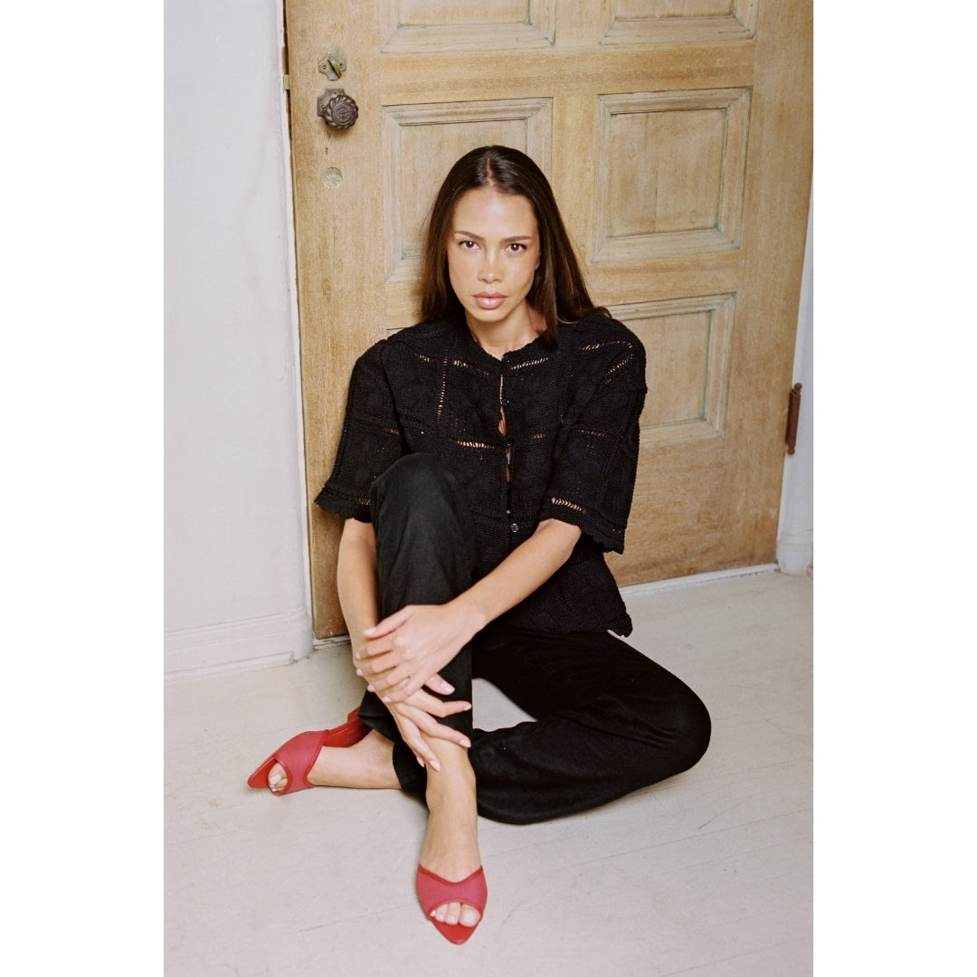 Matisse Footwear Jess slide sandal Red