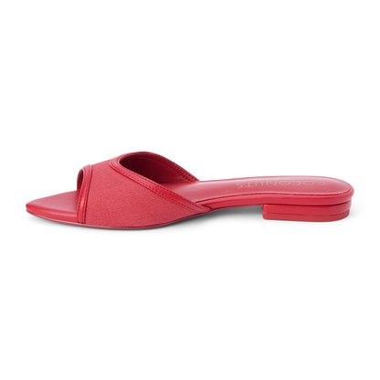 Matisse Footwear Jess slide sandal Red