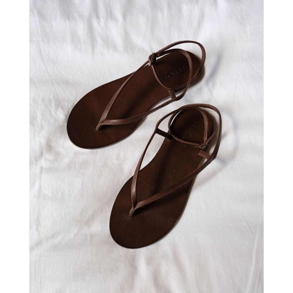 Matisse Footwear Lee thong sandal Espresso