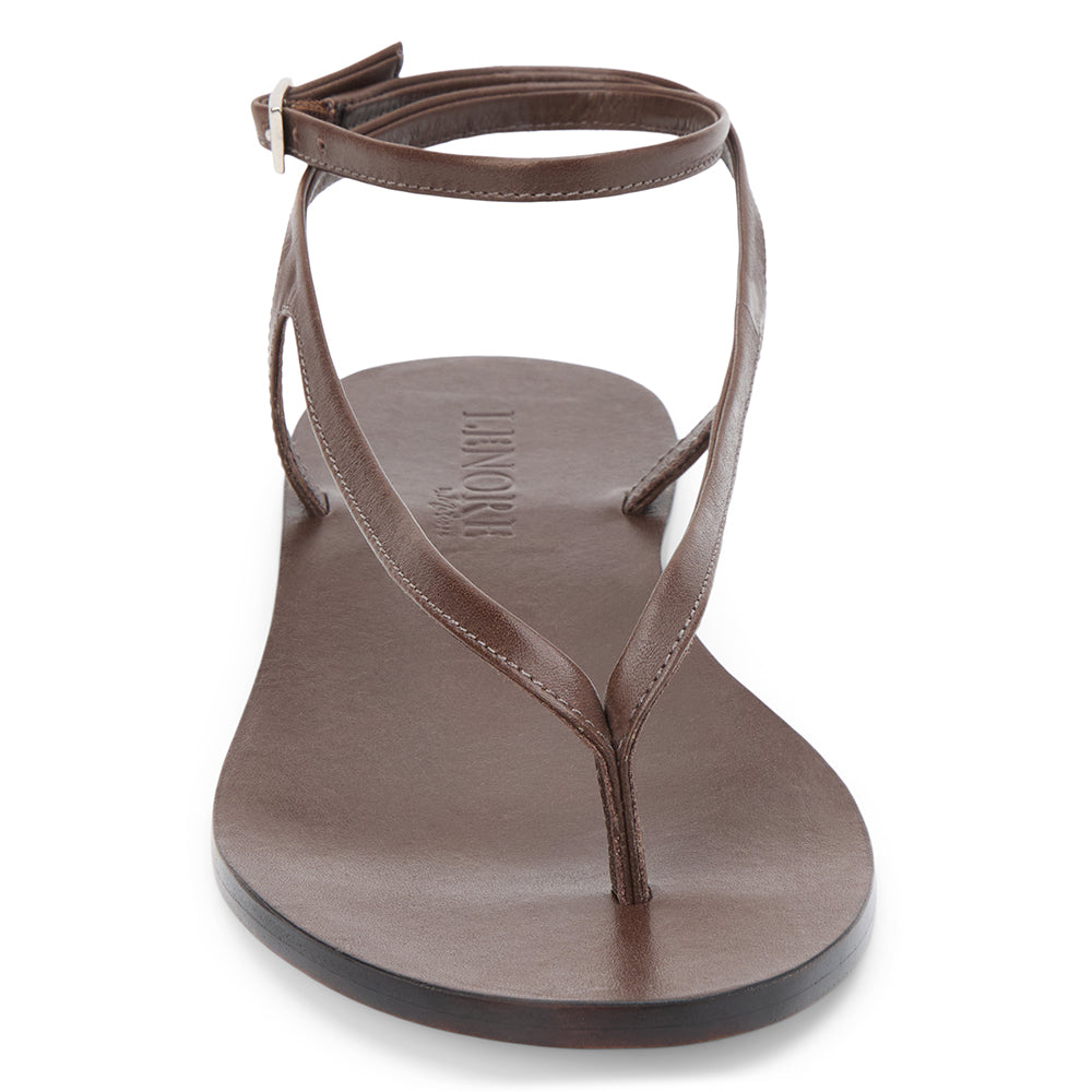 Matisse Footwear Lee thong sandal Espresso