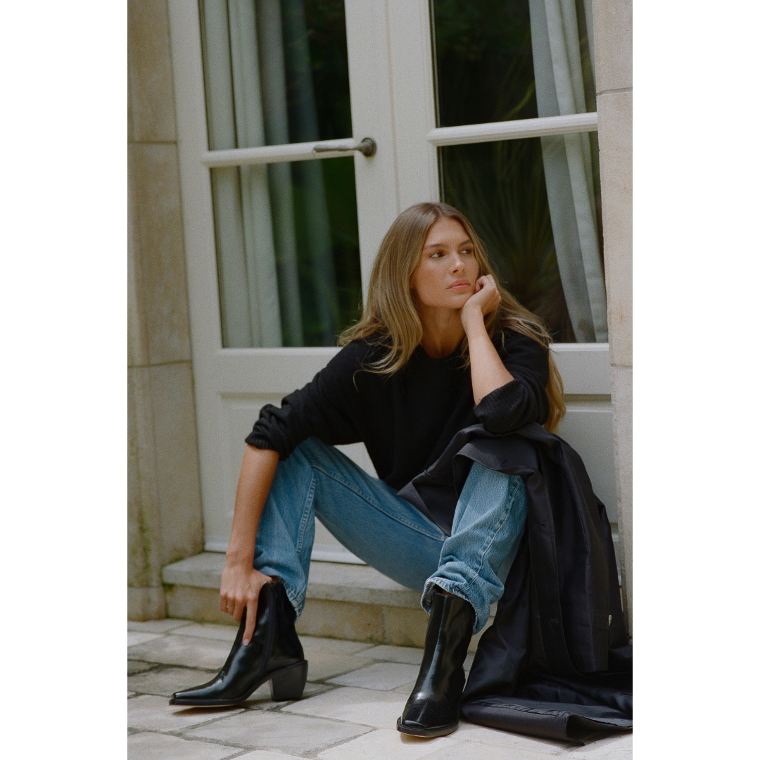 Matisse Footwear Nicolas ankle boot Black