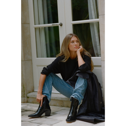 Matisse Footwear Nicolas ankle boot Black