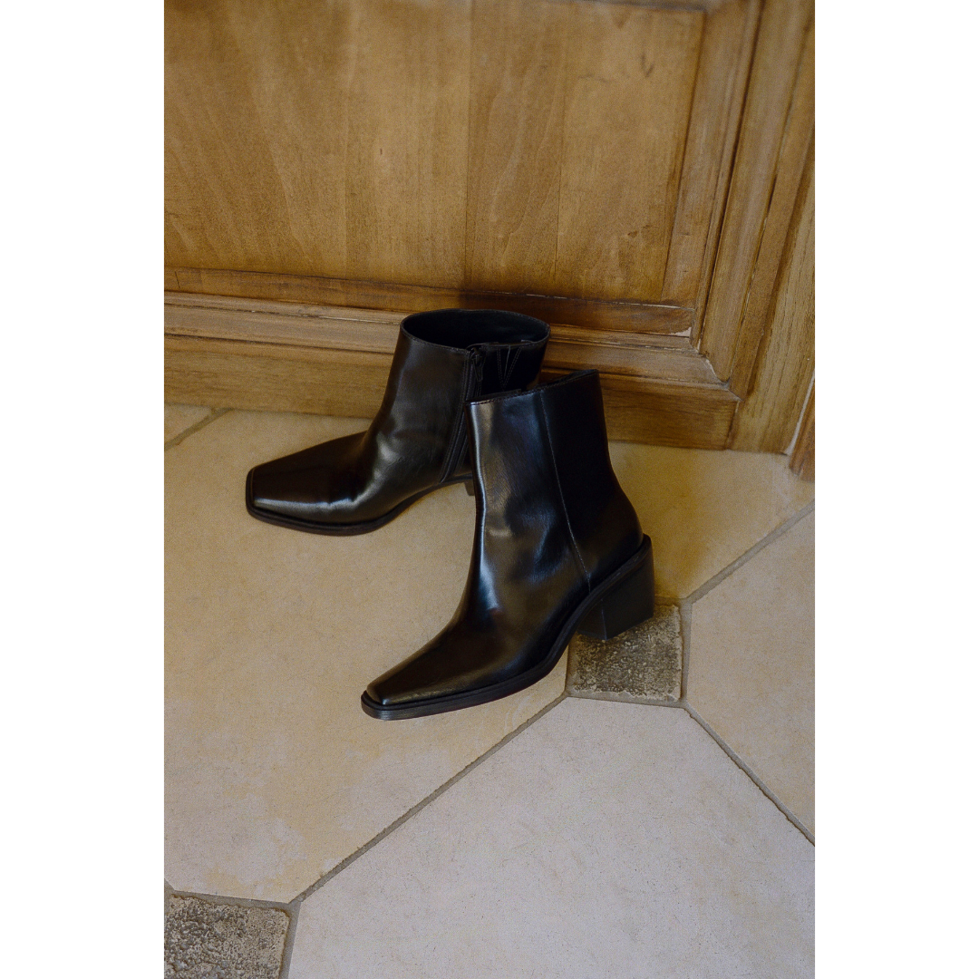 Matisse Footwear Nicolas ankle boot Black