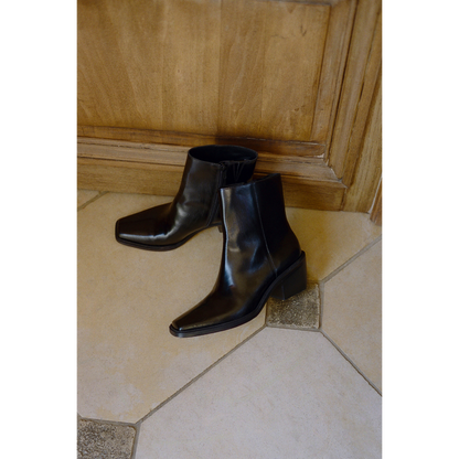 Matisse Footwear Nicolas ankle boot Black