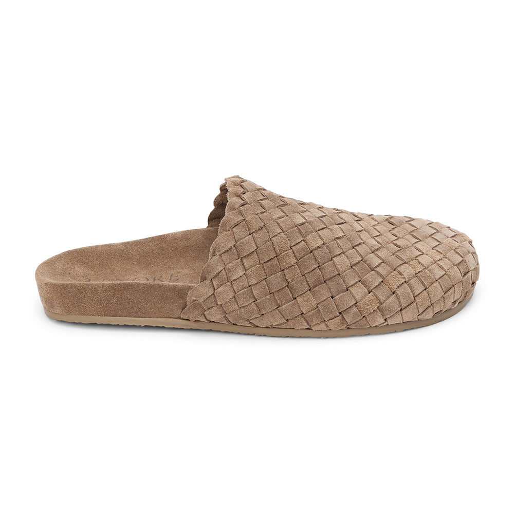 Matisse Footwear Eileen woven mule Taupe