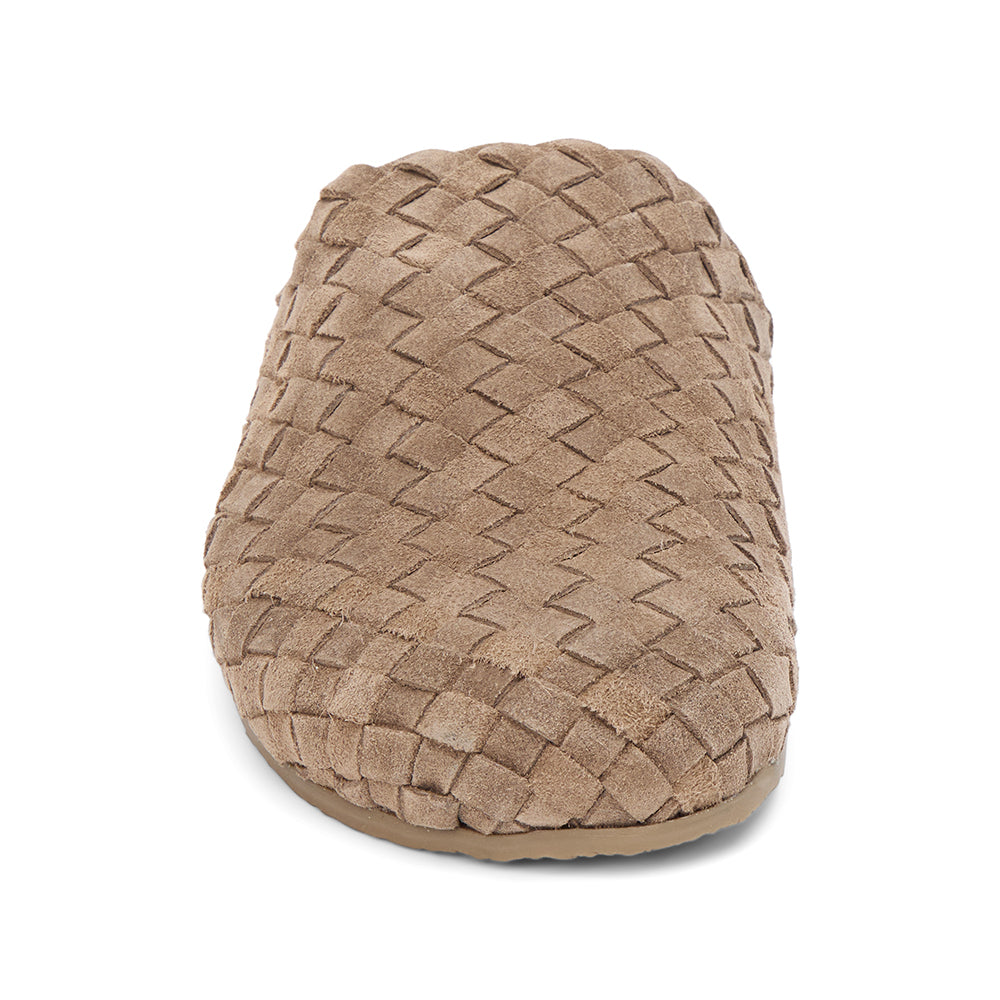 Matisse Footwear Eileen woven mule Taupe