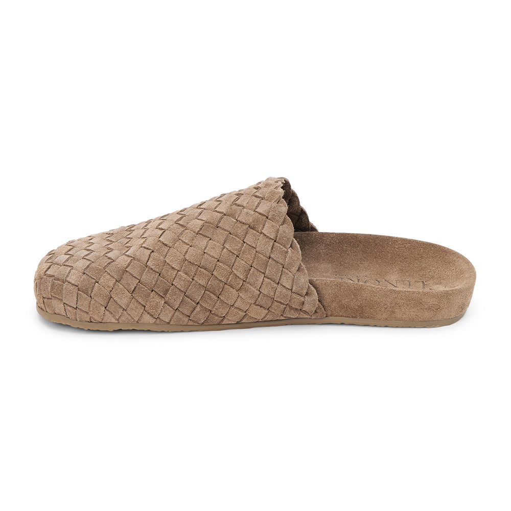 Matisse Footwear Eileen woven mule Taupe