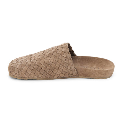 Matisse Footwear Eileen woven mule Taupe