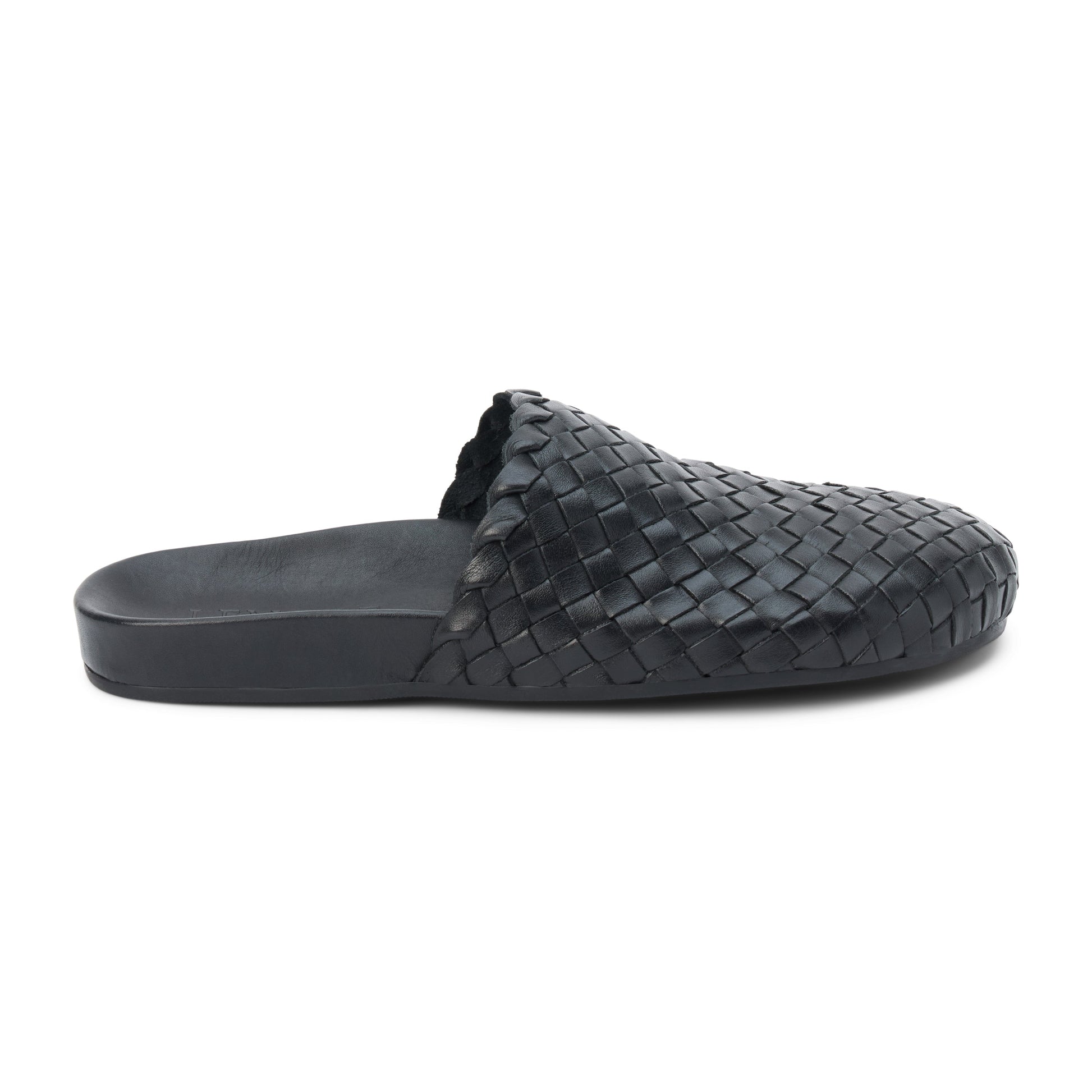 Matisse Footwear Eileen woven mule Black