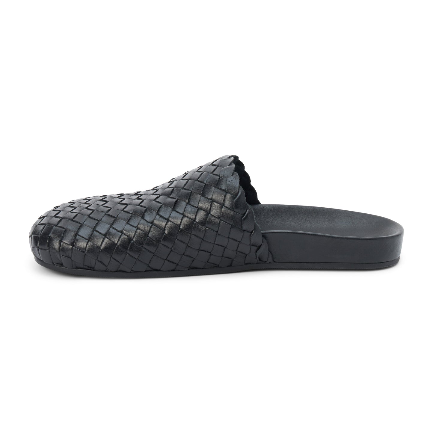 Matisse Footwear Eileen woven mule Black