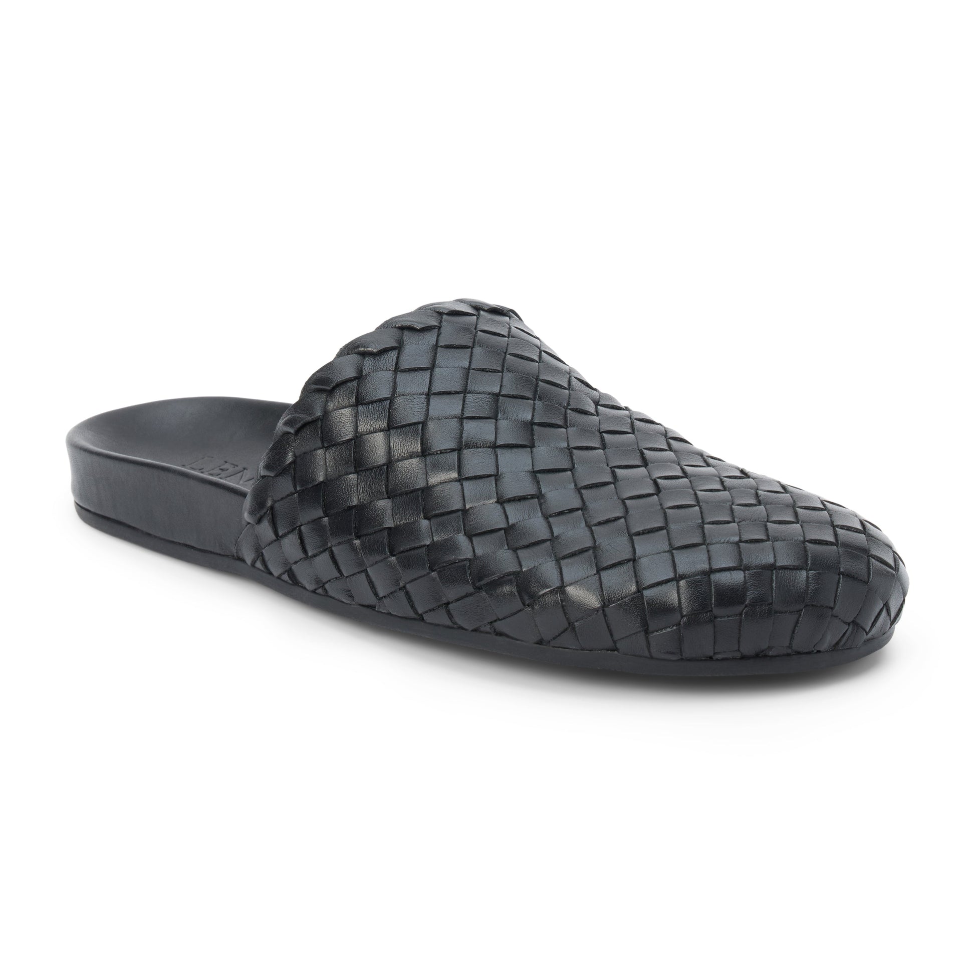 Matisse Footwear Eileen woven mule Black