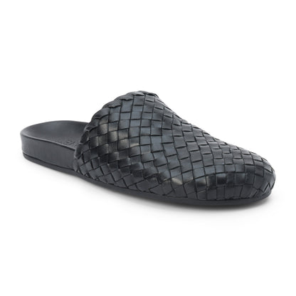 Matisse Footwear Eileen woven mule Black