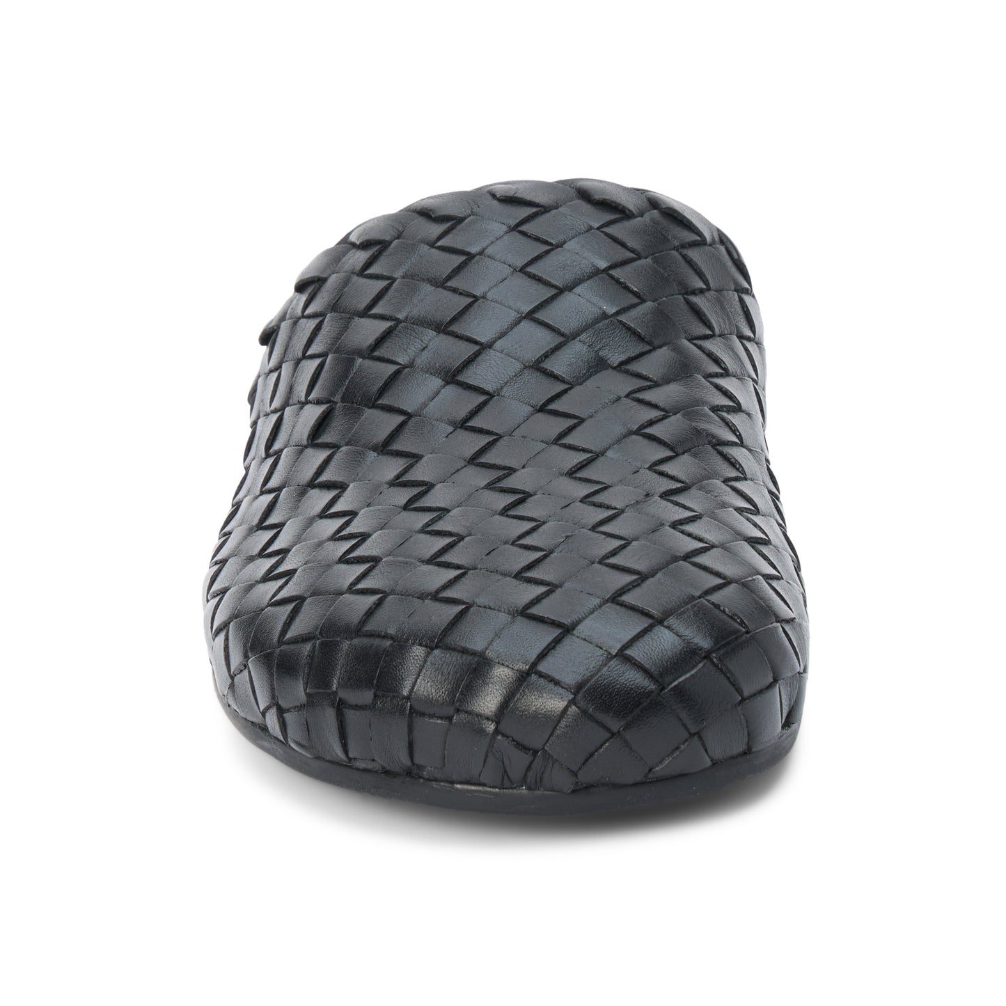Matisse Footwear Eileen woven mule Black